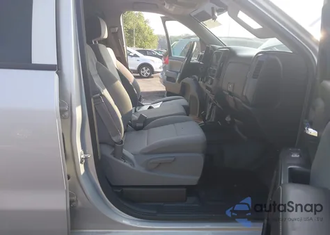 2015 Chevrolet Silverado 1500 Ls z USA, uszkodzony, nr VIN 1GCVKPEC2FZ264403